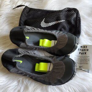 Nike Studio Wrap Dance Yoga Pilates Shoes SZ 9